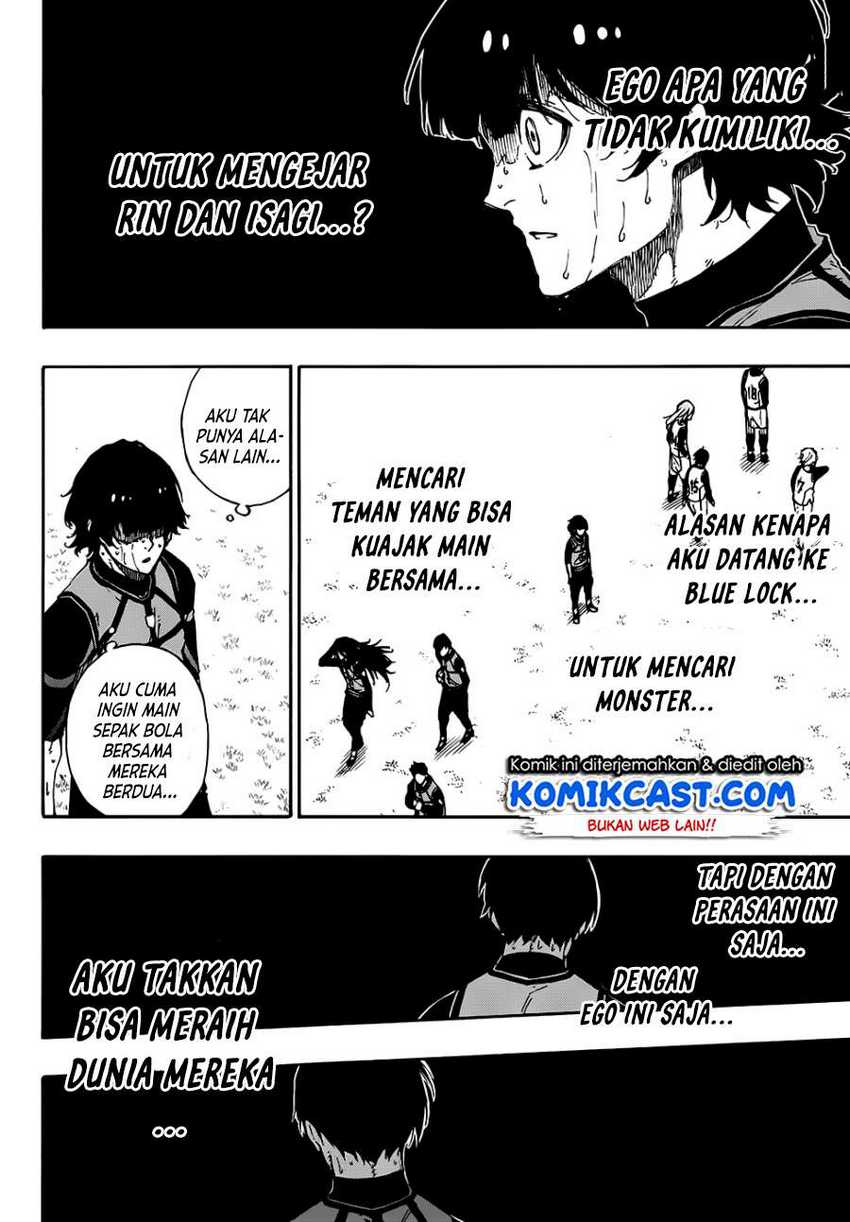 Blue Lock Chapter 82 - halaman 7