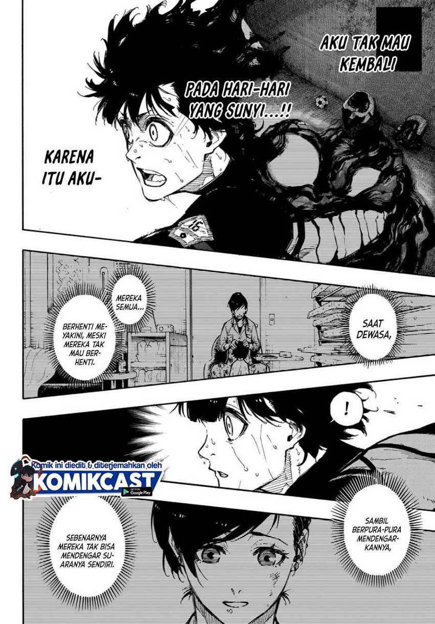 Blue Lock Chapter 83 - halaman 7