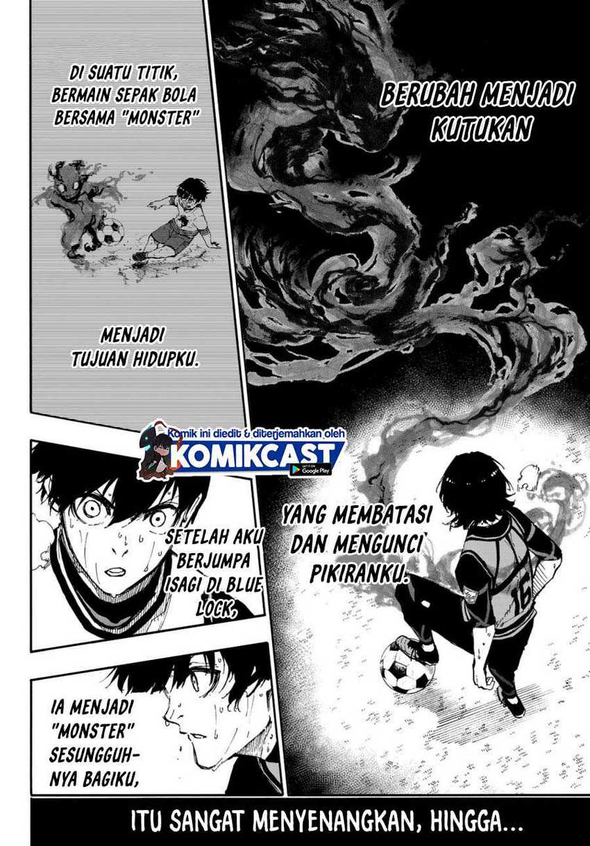 Blue Lock Chapter 84 - halaman 5