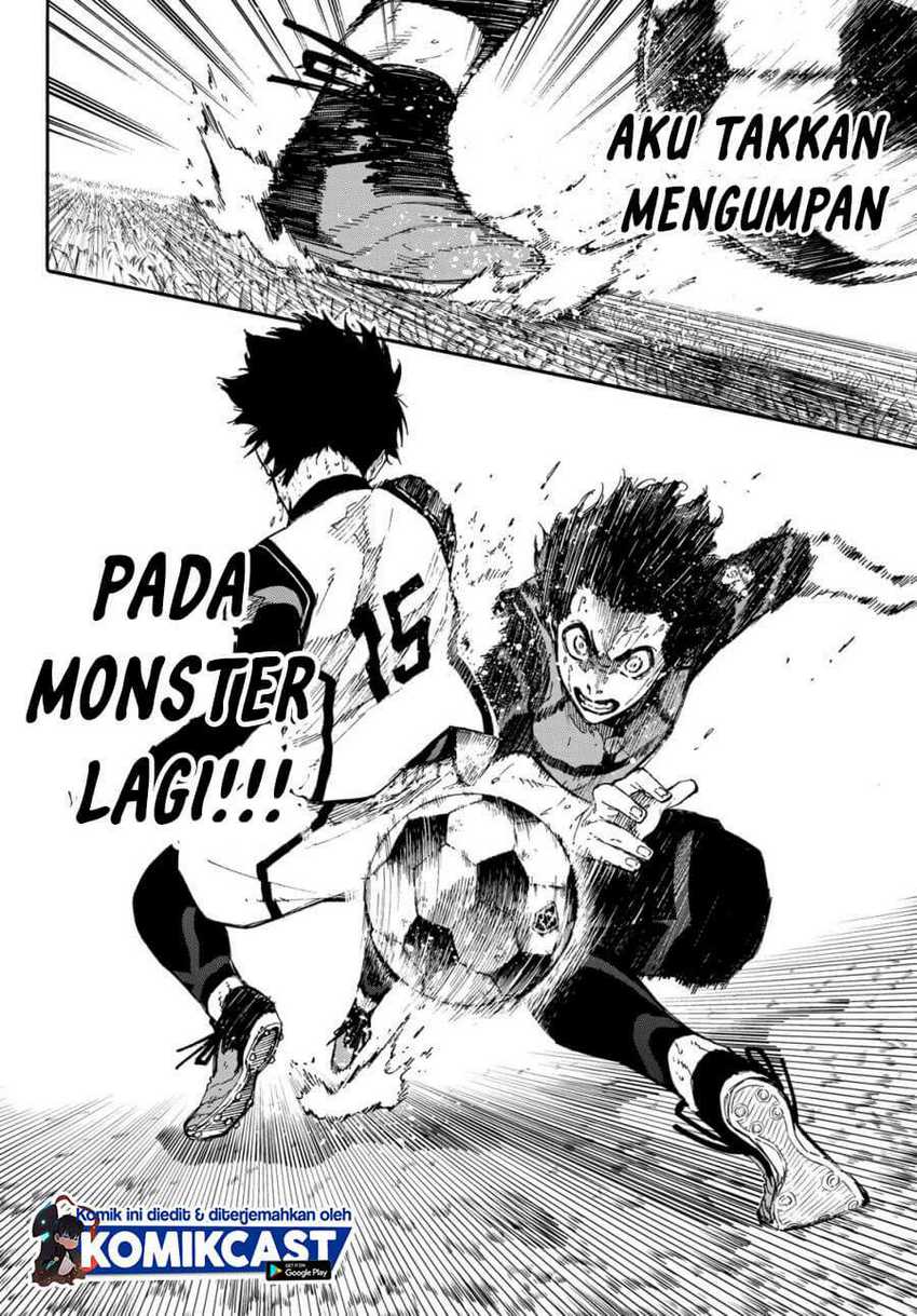 Blue Lock Chapter 84 - halaman 7