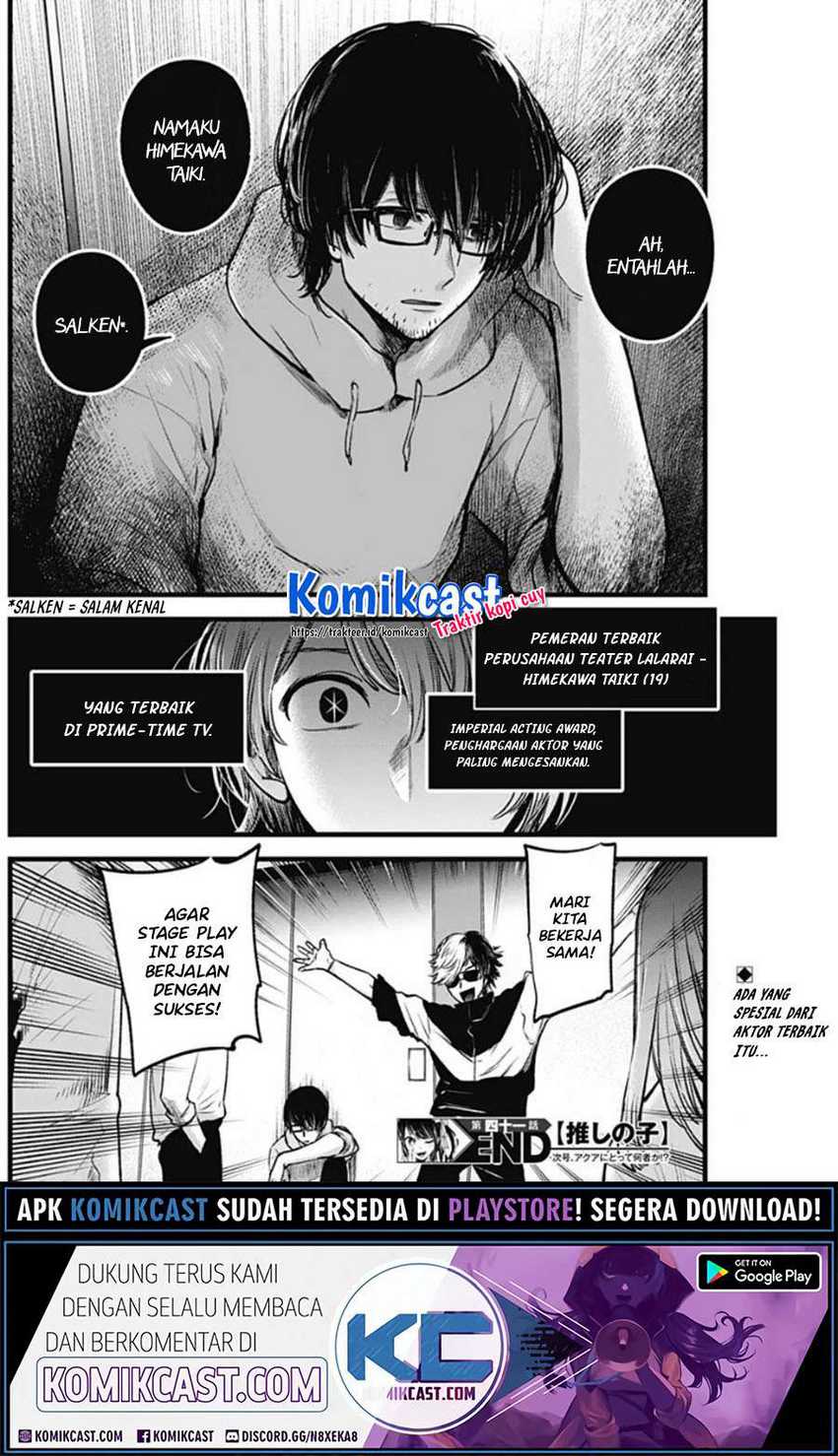 Blue Lock Chapter 85 - halaman 20
