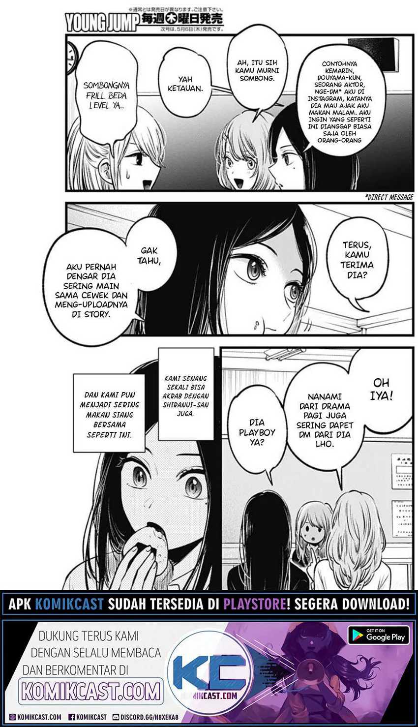 Blue Lock Chapter 85 - halaman 5
