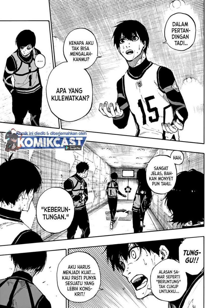 Blue Lock Chapter 86 - halaman 18