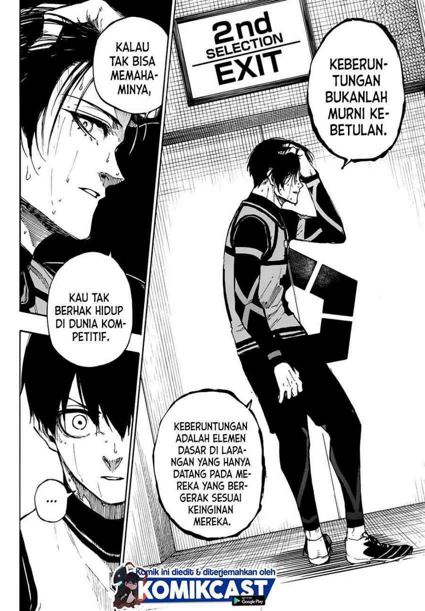 Blue Lock Chapter 86 - halaman 19