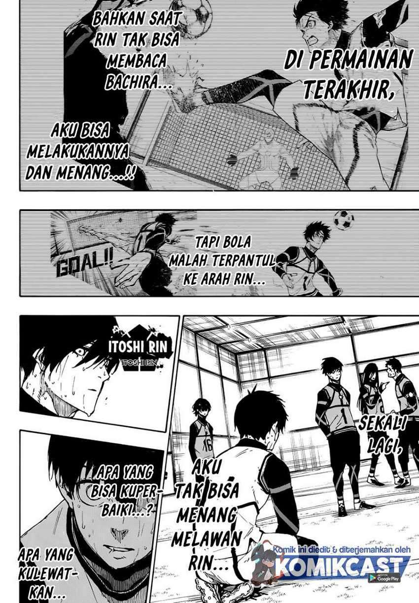 Blue Lock Chapter 86 - halaman 3
