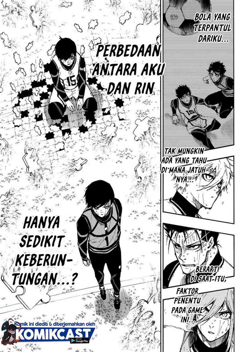 Blue Lock Chapter 86 - halaman 4