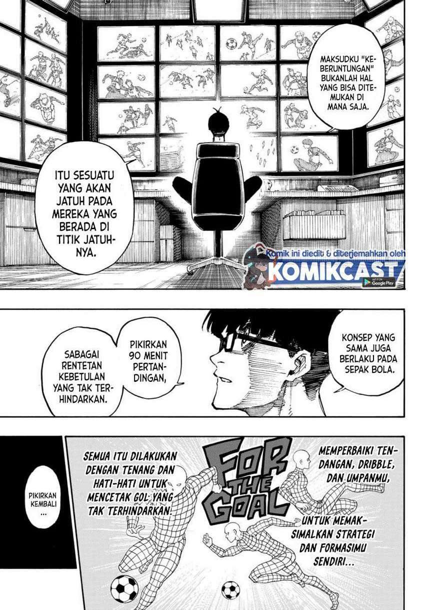 Blue Lock Chapter 87 - halaman 6