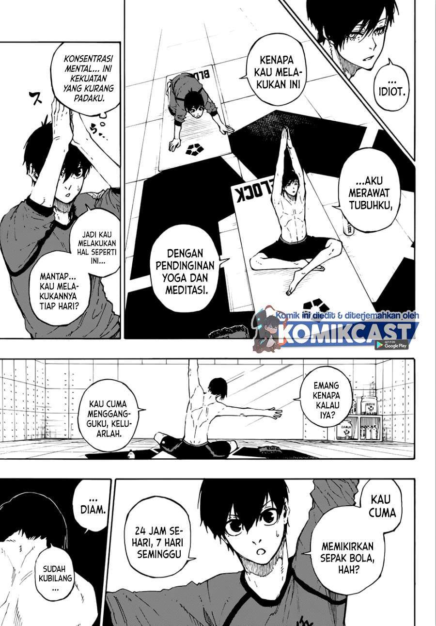 Blue Lock Chapter 88 - halaman 7