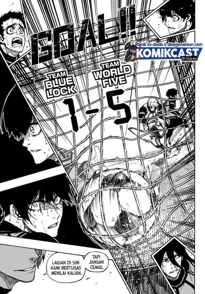 Blue Lock Chapter 92 - halaman 12