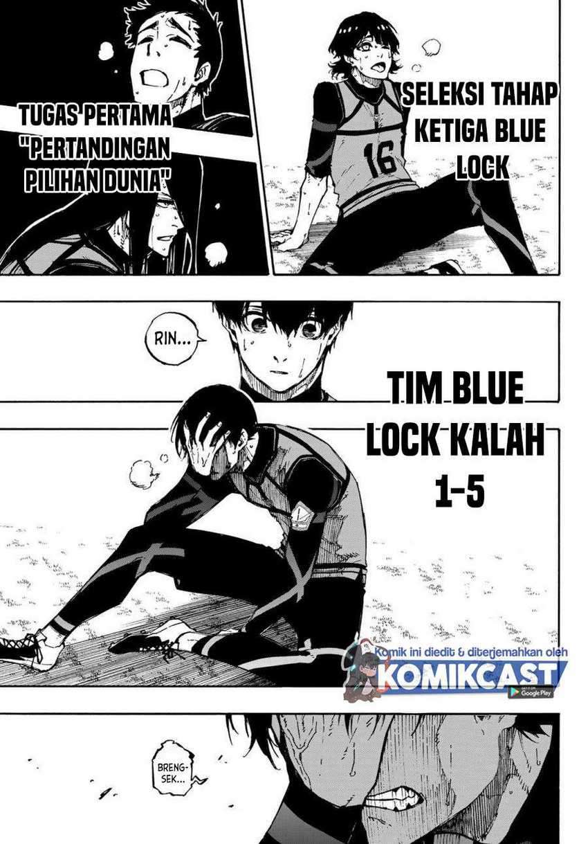 Blue Lock Chapter 92 - halaman 14