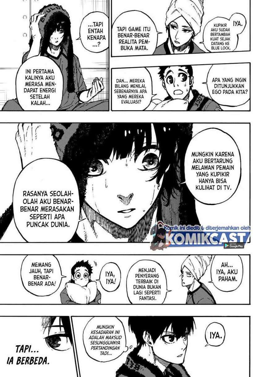 Blue Lock Chapter 92 - halaman 18