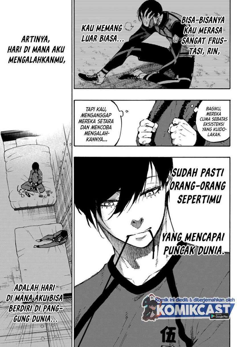 Blue Lock Chapter 92 - halaman 20
