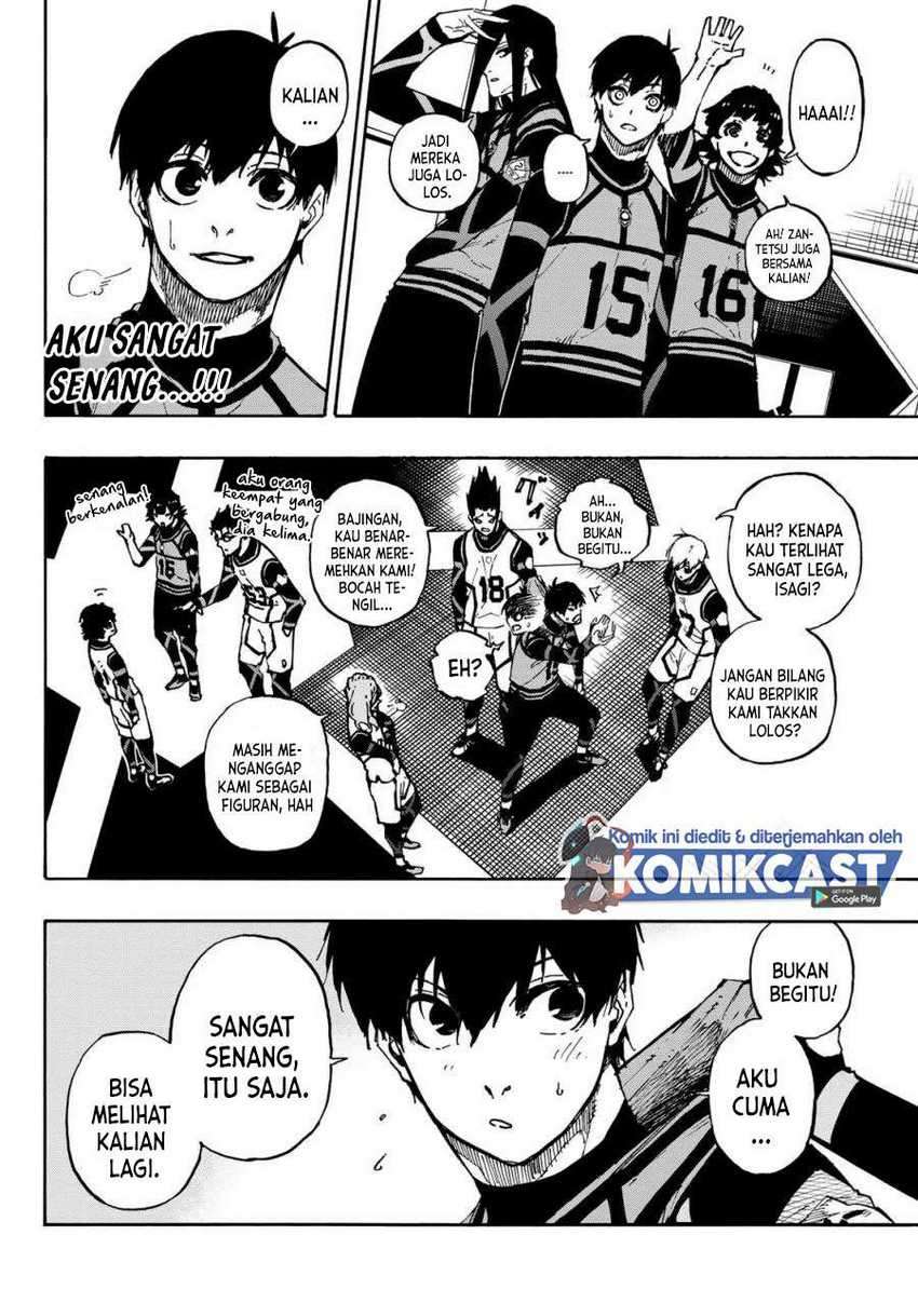 Blue Lock Chapter 93 - halaman 10