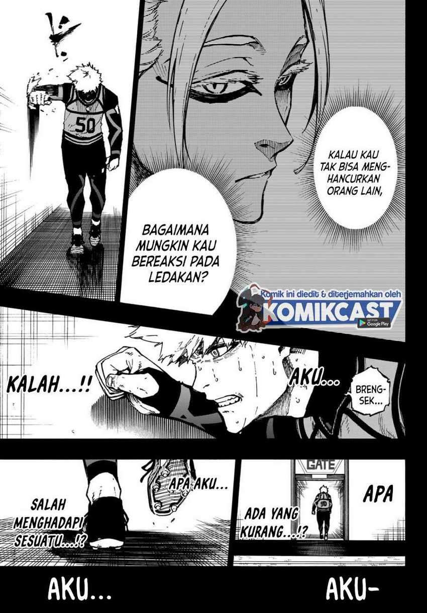 Blue Lock Chapter 94 - halaman 13