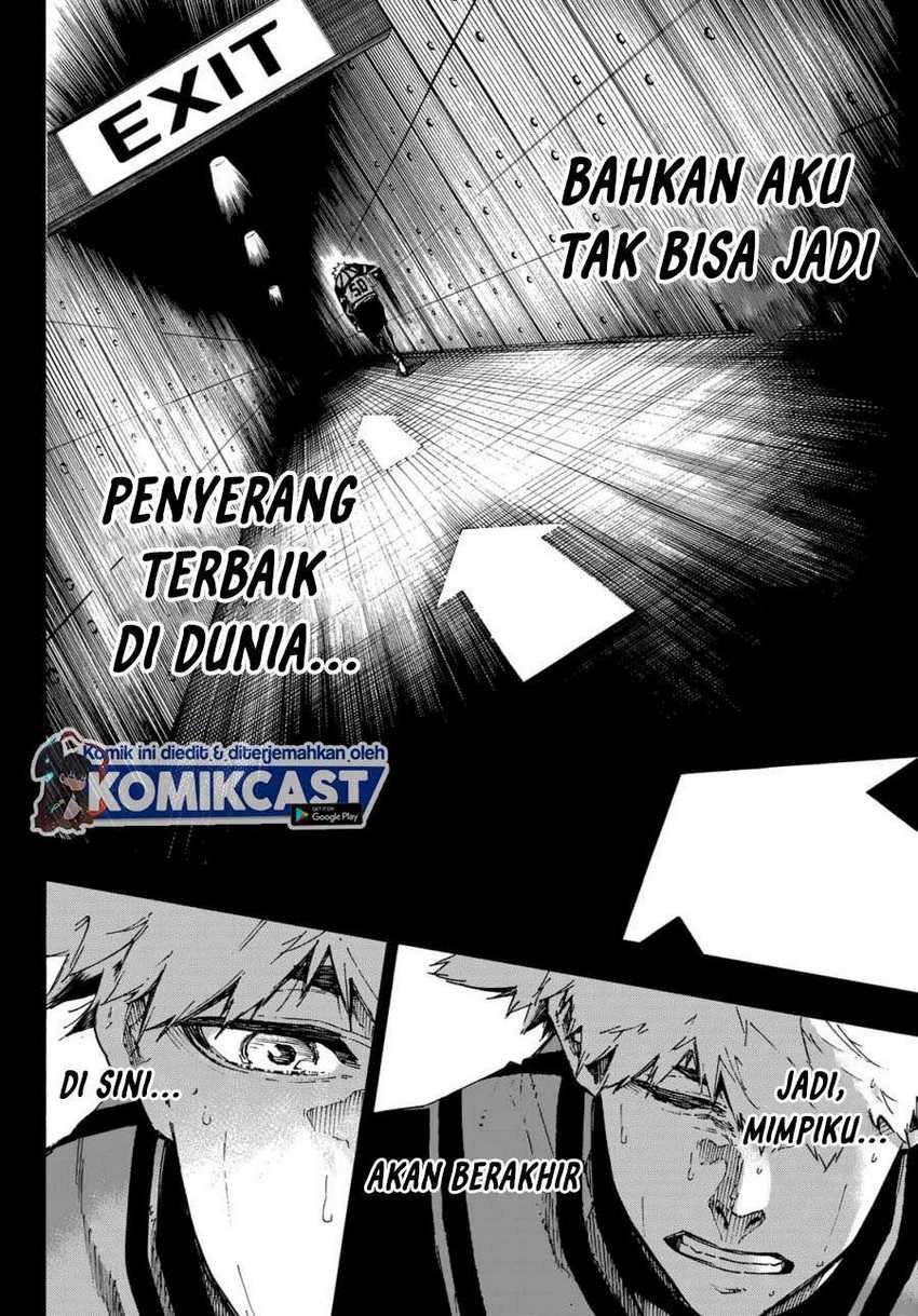 Blue Lock Chapter 94 - halaman 14