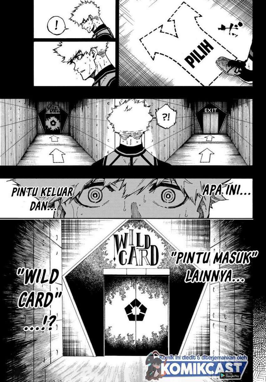 Blue Lock Chapter 94 - halaman 15