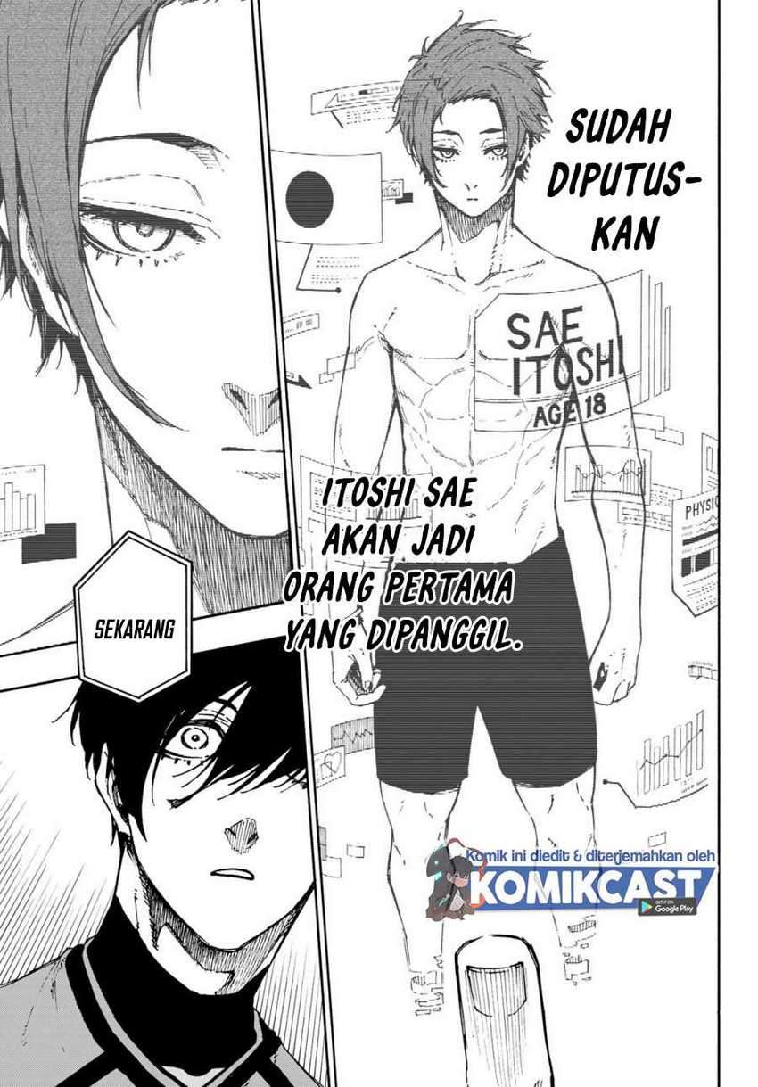 Blue Lock Chapter 94 - halaman 19