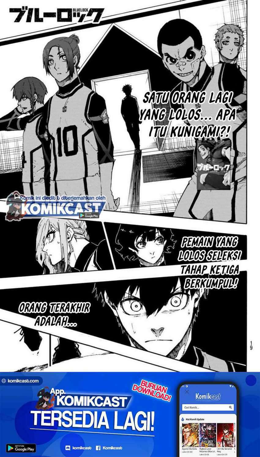 Blue Lock Chapter 94 - halaman 2