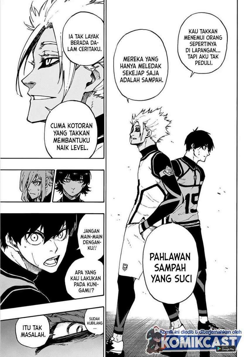 Blue Lock Chapter 94 - halaman 6