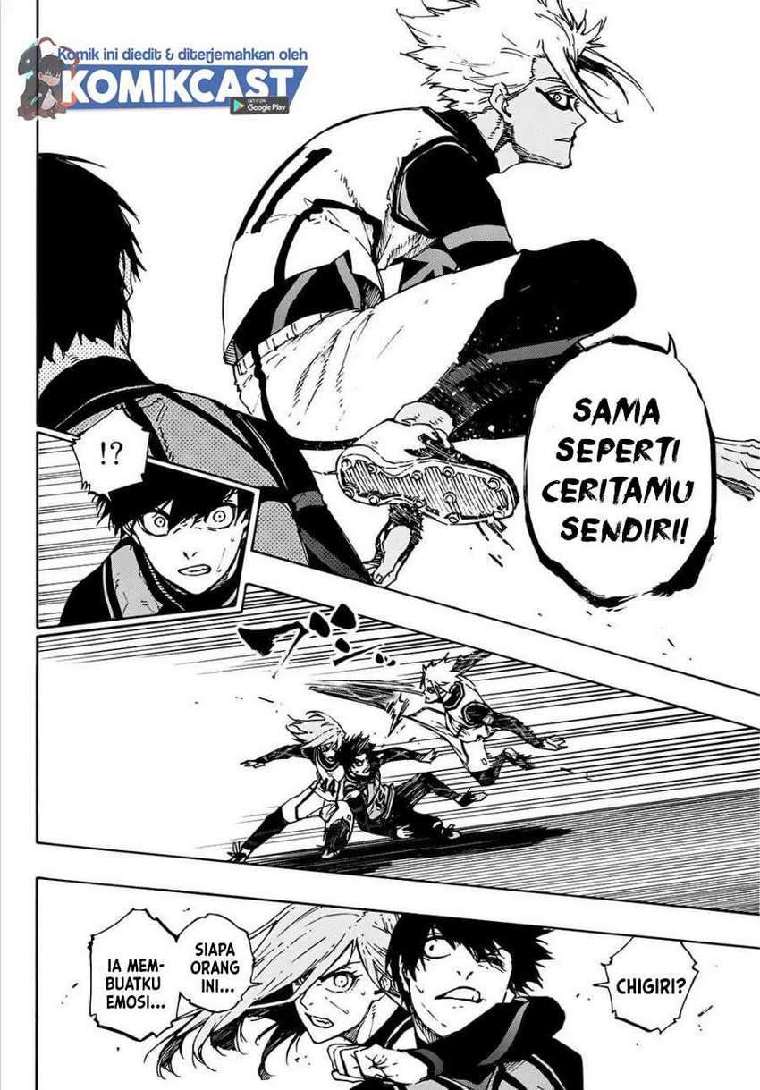 Blue Lock Chapter 94 - halaman 7