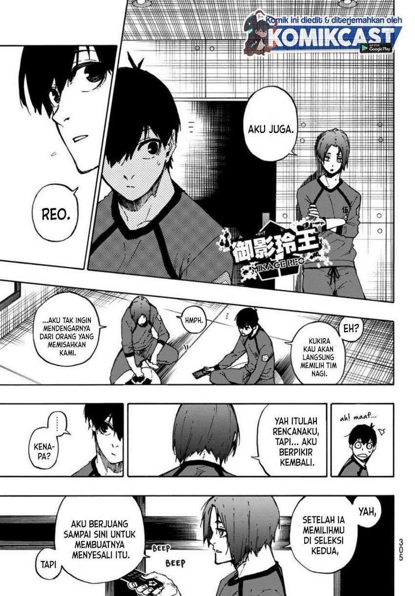 Blue Lock Chapter 96 - halaman 16