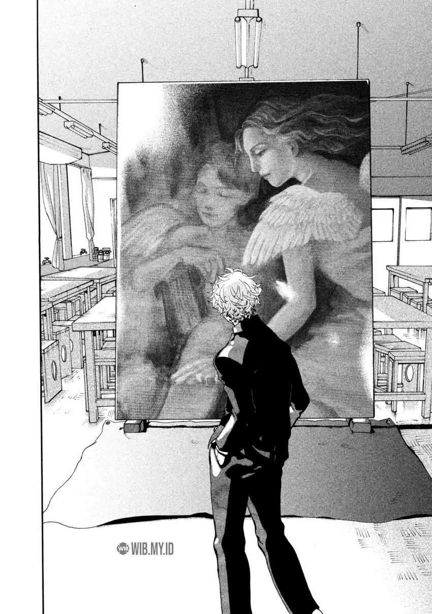 Blue Period Chapter 1 - halaman 23