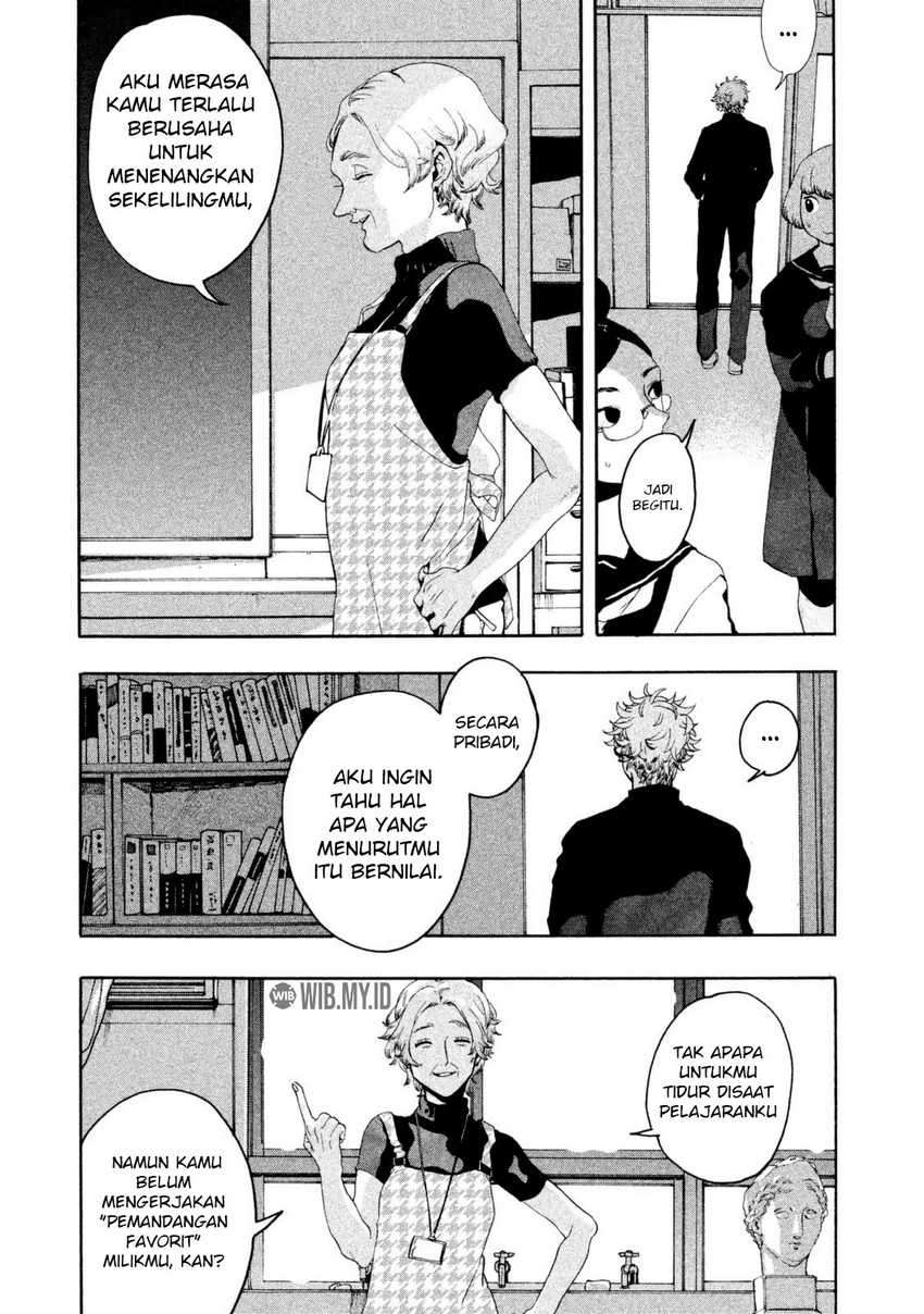 Blue Period Chapter 1 - halaman 32