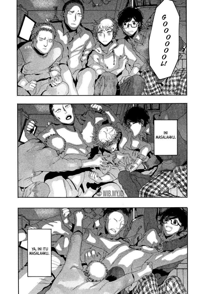 Blue Period Chapter 1 - halaman 36