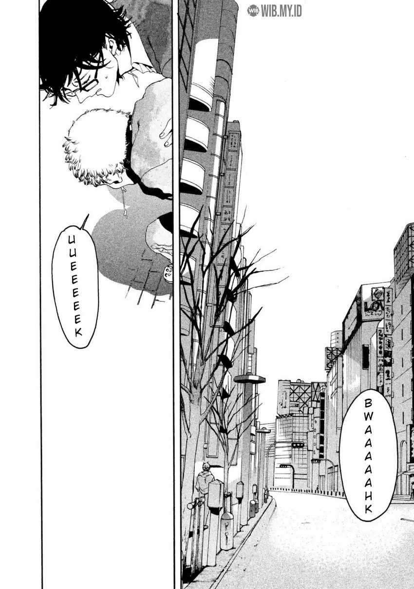 Blue Period Chapter 1 - halaman 41
