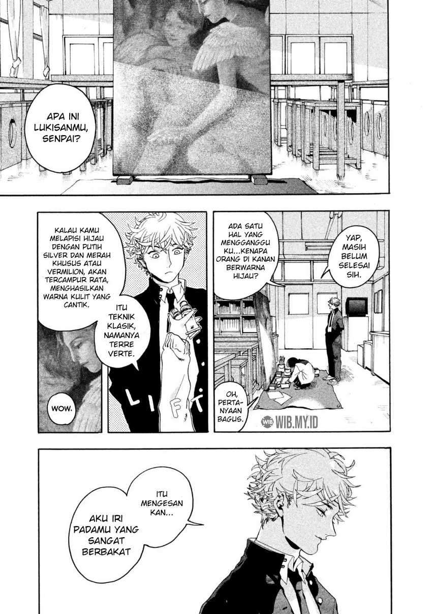 Blue Period Chapter 1 - halaman 46