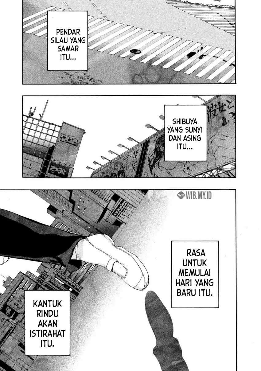 Blue Period Chapter 1 - halaman 52