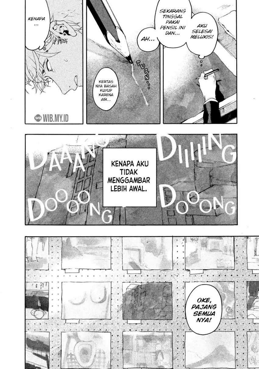 Blue Period Chapter 1 - halaman 56