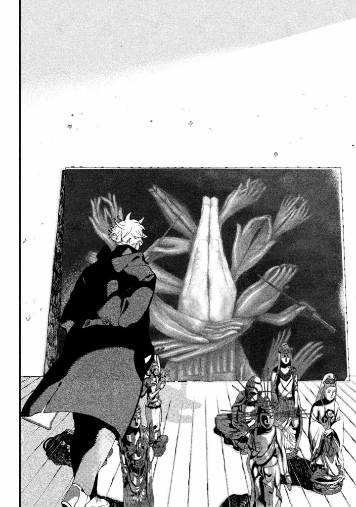 Blue Period Chapter 10 - halaman 39