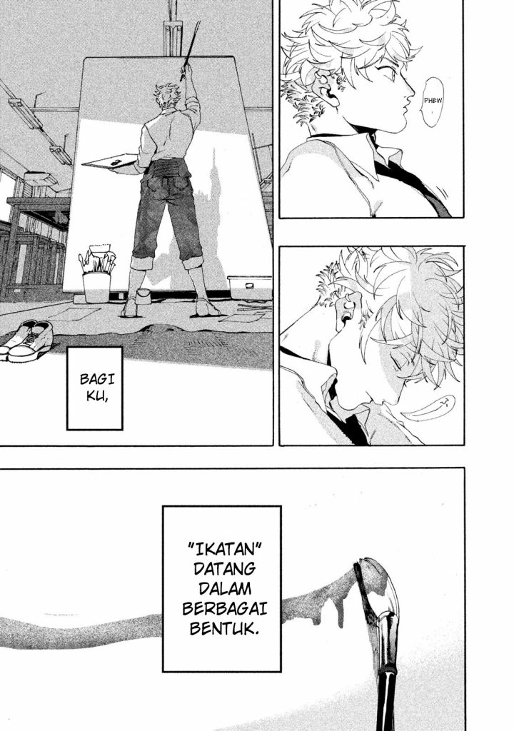 Blue Period Chapter 10 - halaman 47