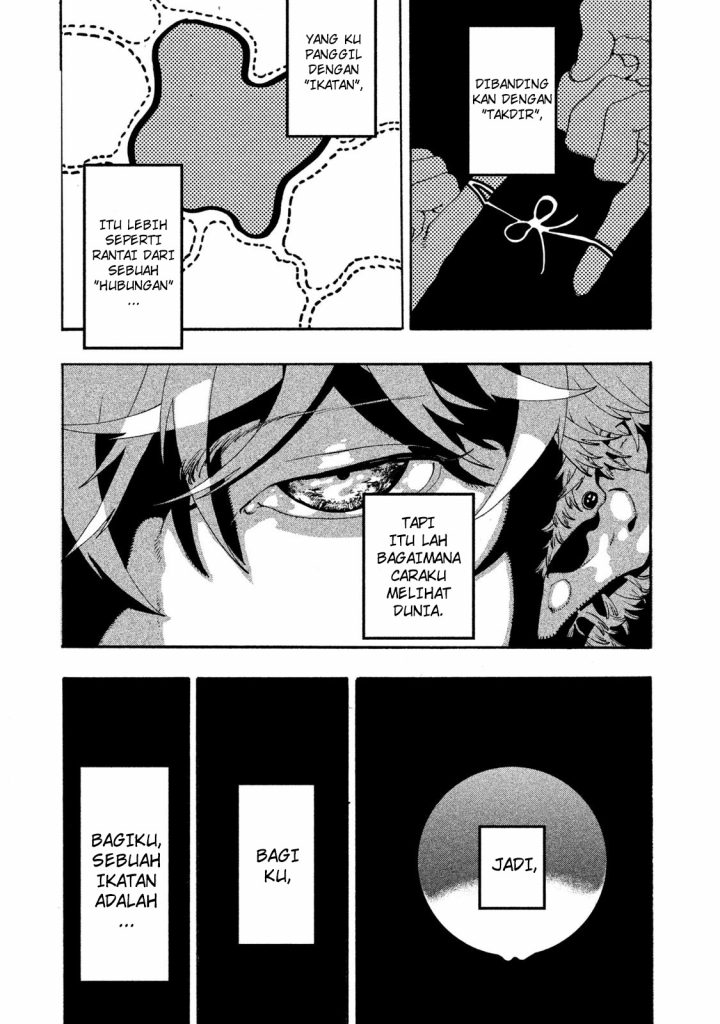 Blue Period Chapter 10 - halaman 48