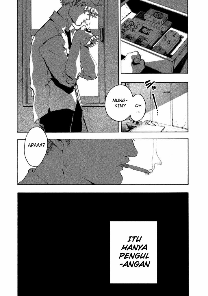 Blue Period Chapter 11 - halaman 23