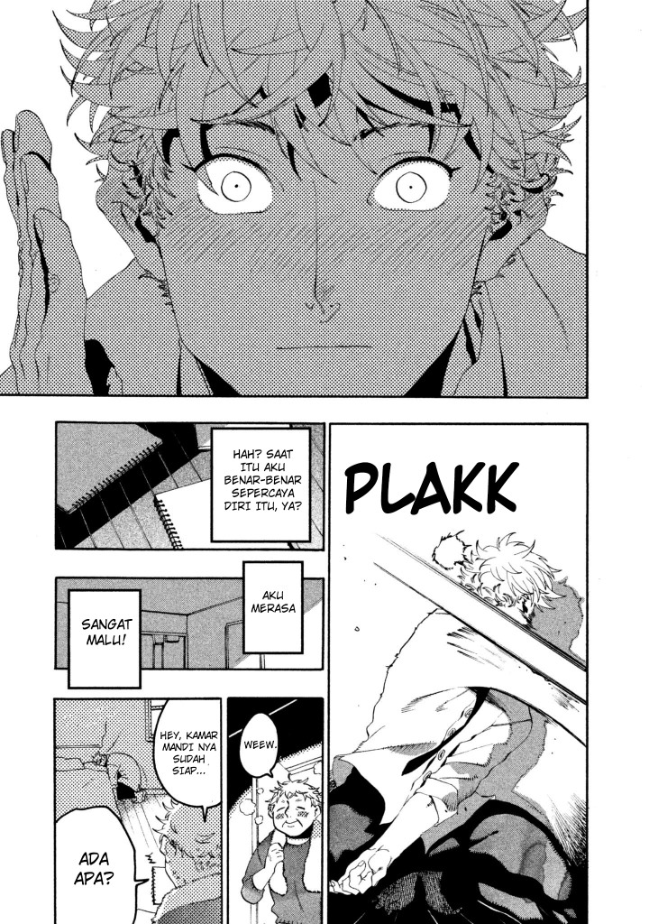 Blue Period Chapter 12 - halaman 10