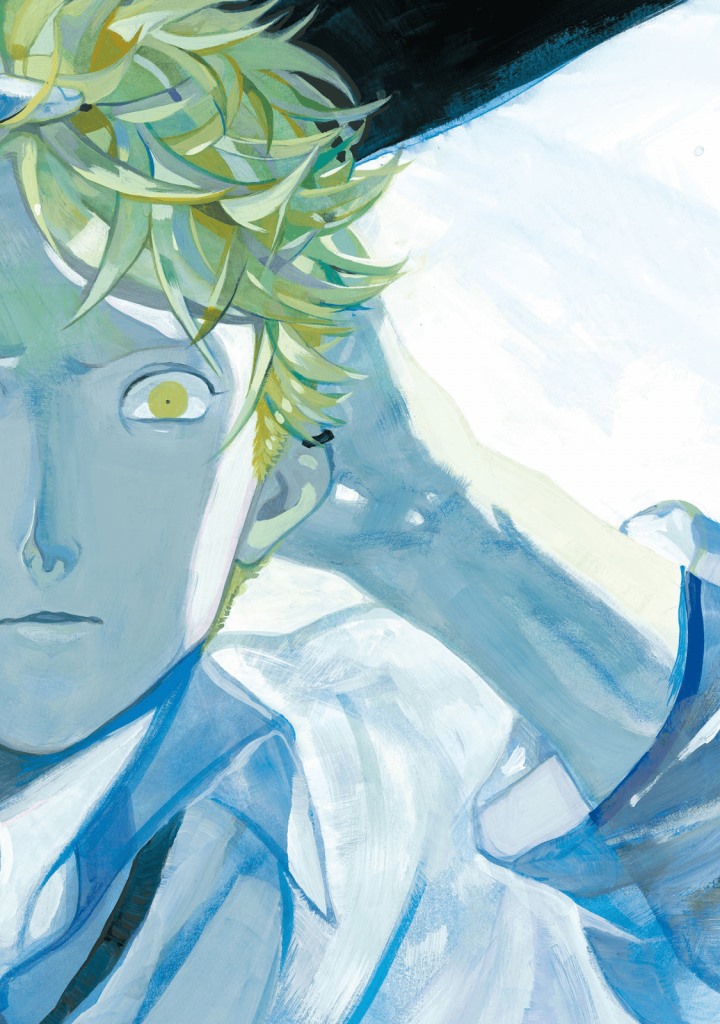Blue Period Chapter 12 - halaman 3