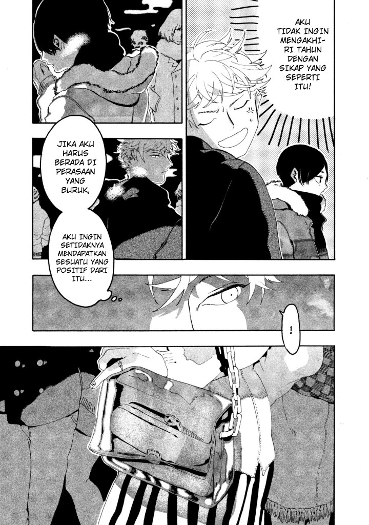 Blue Period Chapter 12 - halaman 35