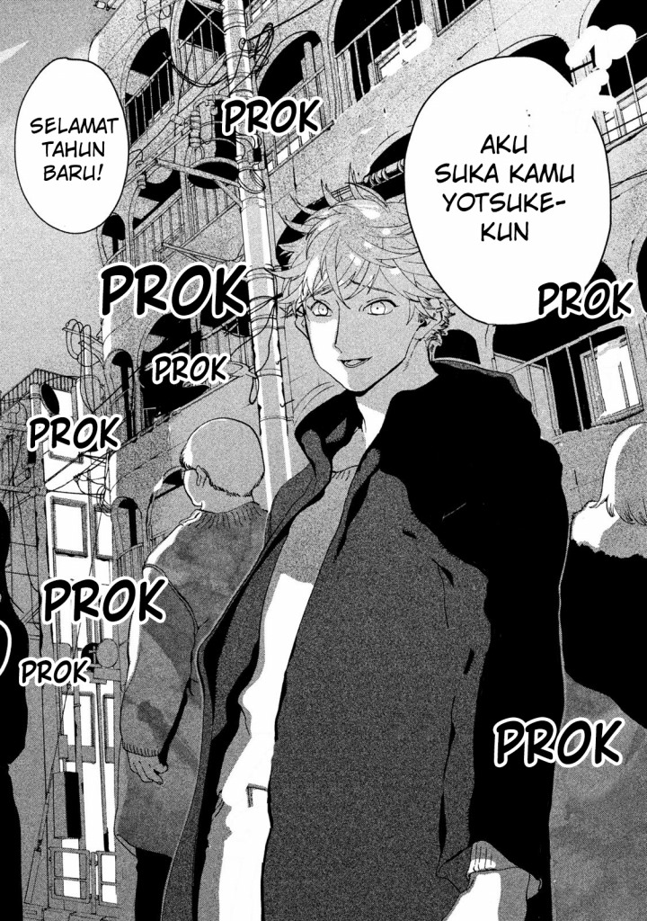 Blue Period Chapter 12 - halaman 40