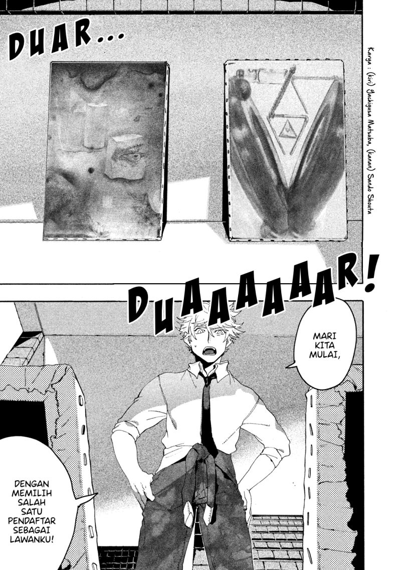 Blue Period Chapter 13 - halaman 18