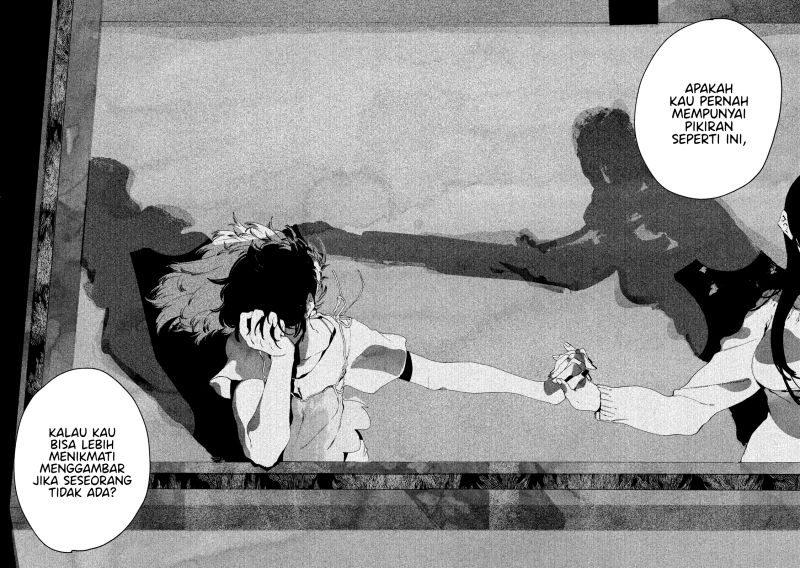 Blue Period Chapter 13 - halaman 43