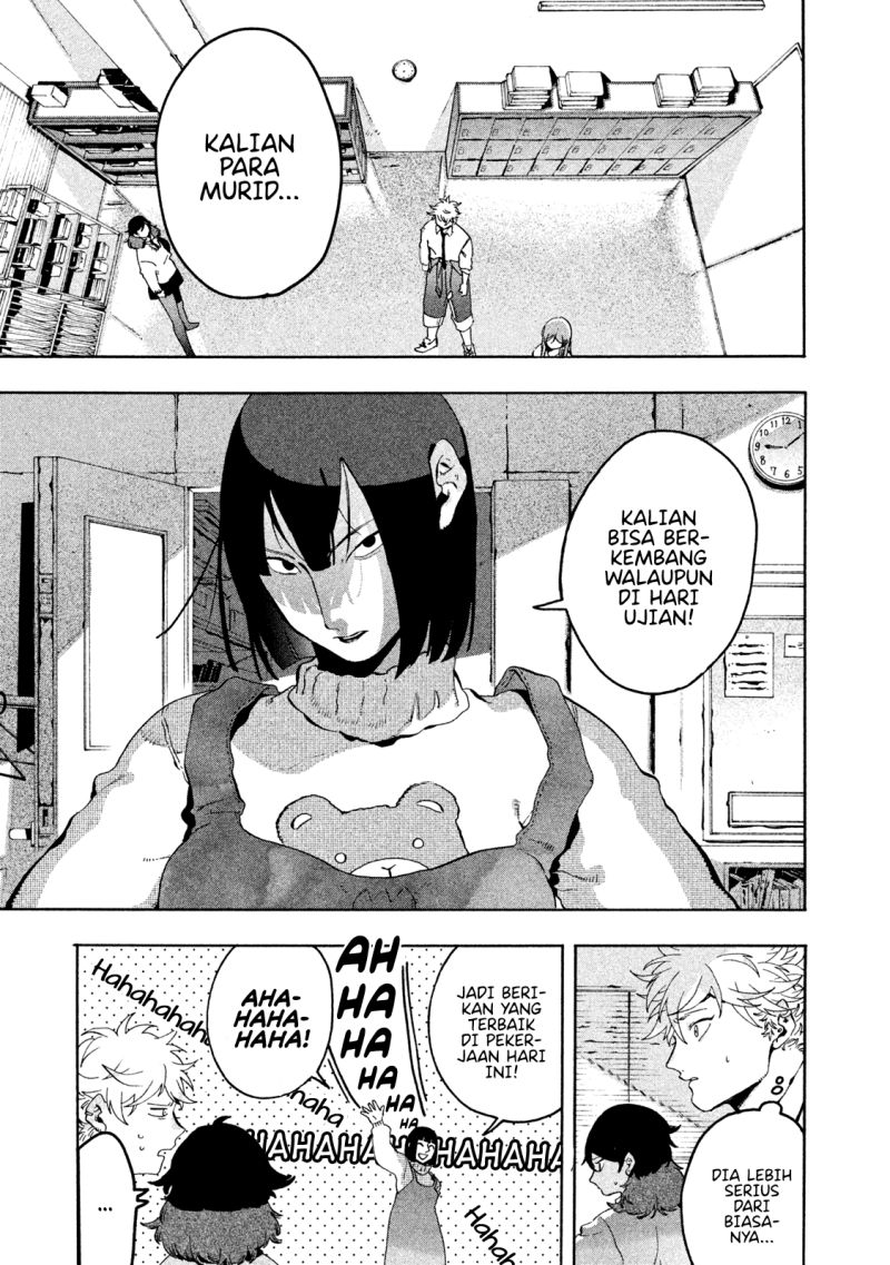 Blue Period Chapter 14 - halaman 14
