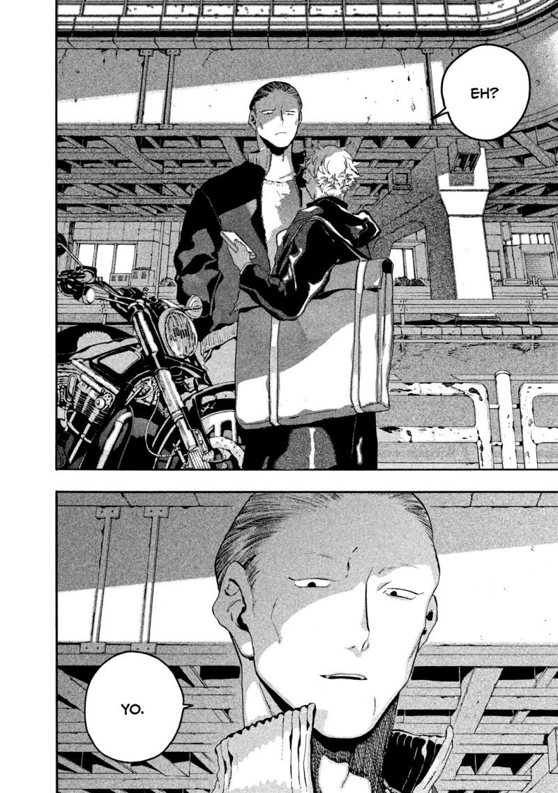 Blue Period Chapter 14 - halaman 33
