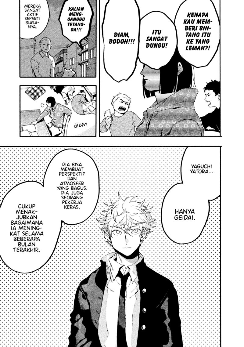 Blue Period Chapter 14 - halaman 6