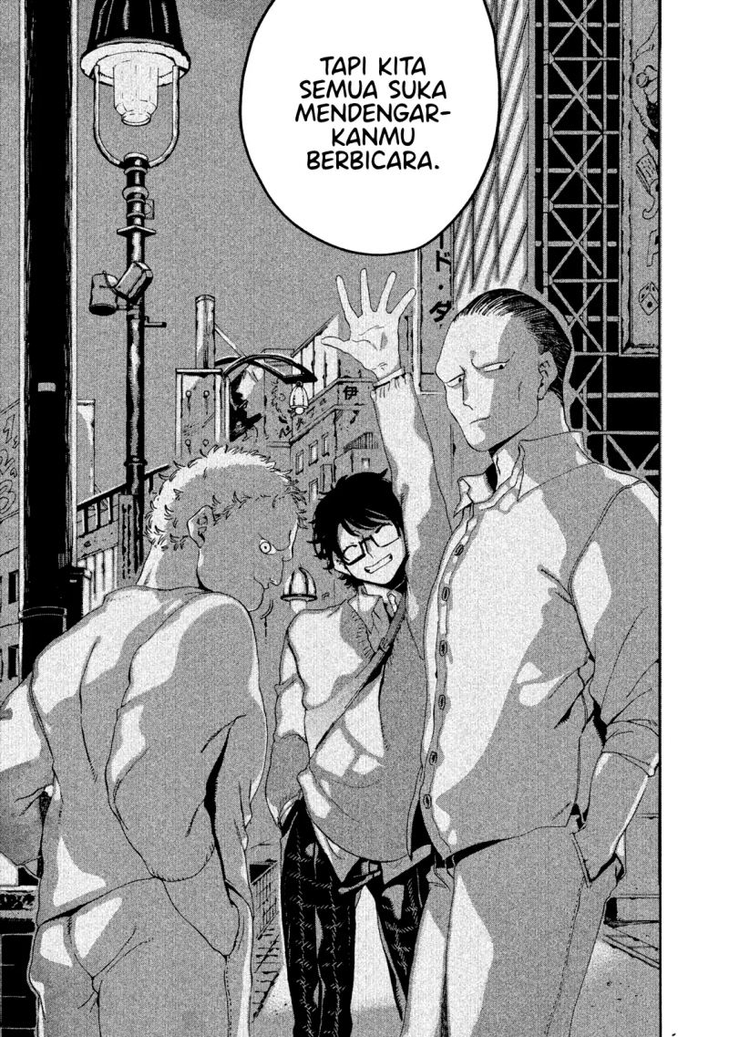 Blue Period Chapter 15 - halaman 10
