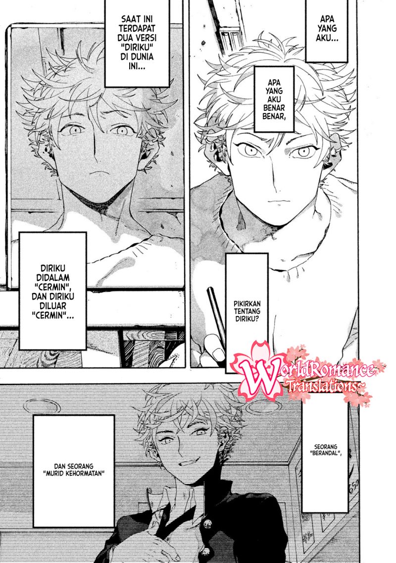 Blue Period Chapter 16 - halaman 10