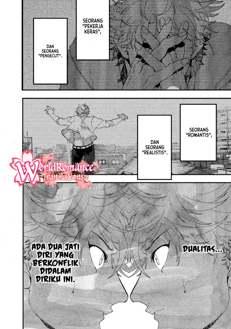 Blue Period Chapter 16 - halaman 11