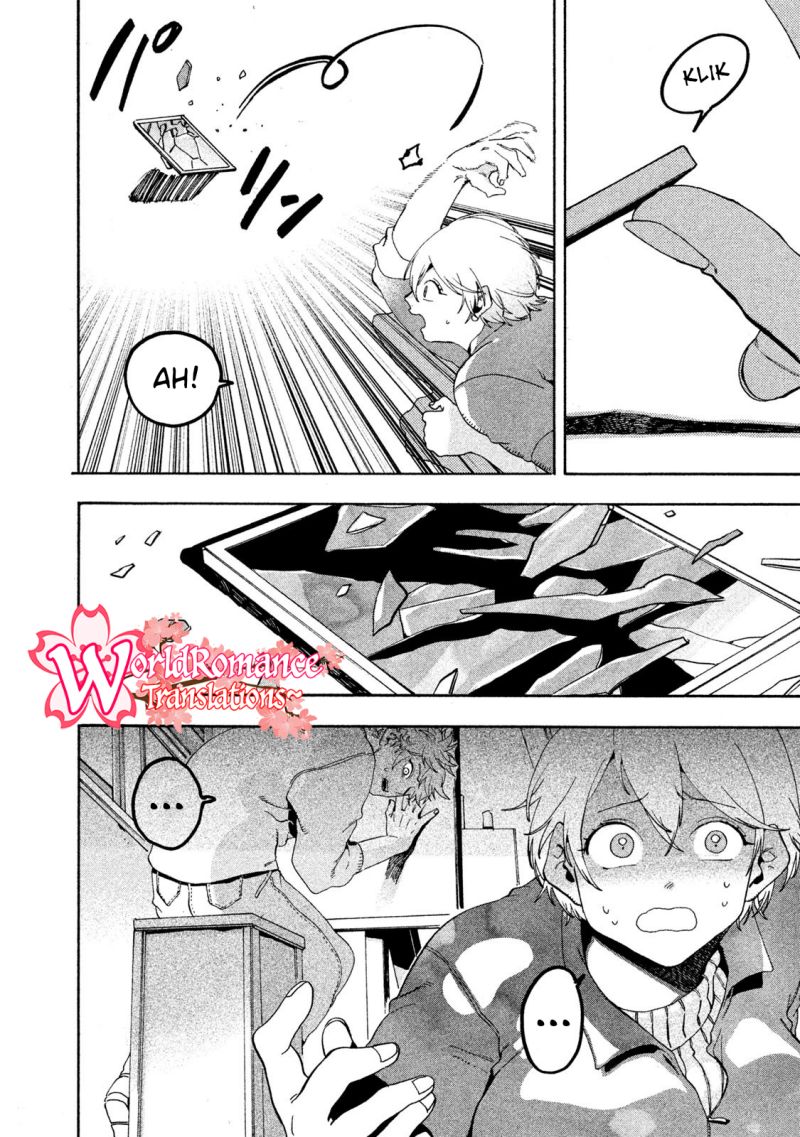 Blue Period Chapter 16 - halaman 15