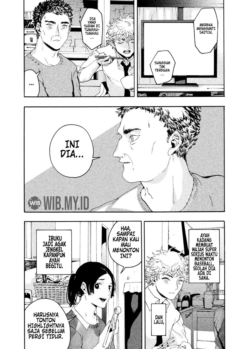 Blue Period Chapter 2 - halaman 23